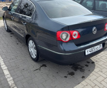 Volkswagen Passat, 2008