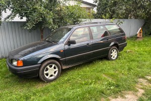 Volkswagen Passat, 1992
