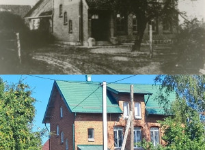 Школа 1905 года в поселке Пушкино: от учебного заведения к частному дому