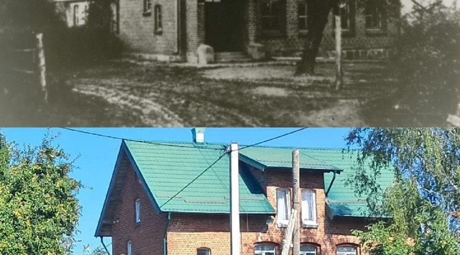 Школа 1905 года в поселке Пушкино: от учебного заведения к частному дому