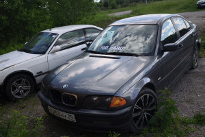 BMW 3 серия, 1999