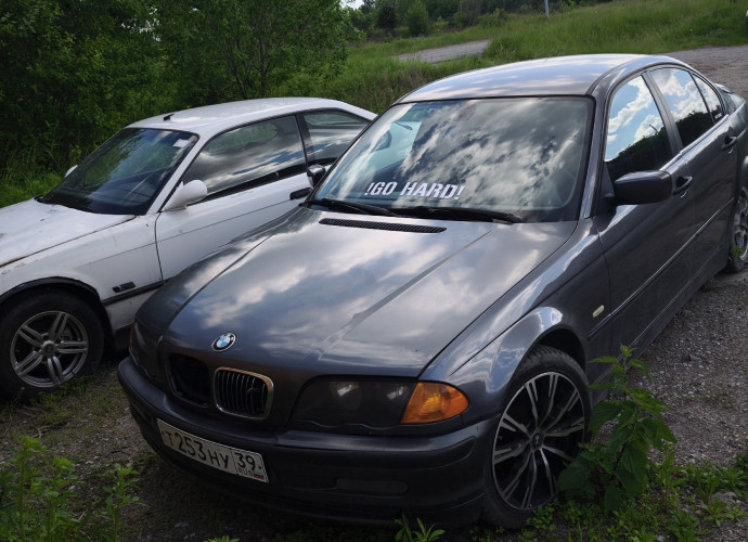 BMW 3 серия, 1999