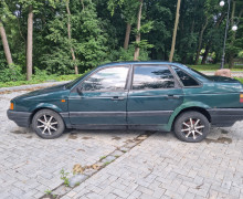 Volkswagen Passat, 