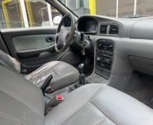 KIA Clarus, 