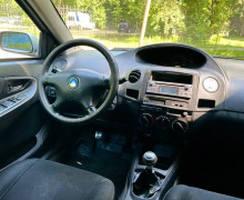 Geely MK, 2010