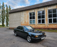 BMW Другая, 1990