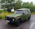 ВАЗ (LADA) 4x4 (Нива), 2008