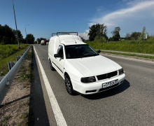 Volkswagen Caddy, 2000