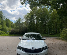Skoda Octavia, 2019