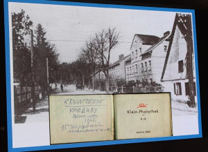 В Новосибирске нашли правнука участника штурма Кёнигсберга, чей фотоальбом обнаружили в Калининграде