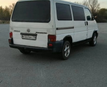 Volkswagen Transporter, 
