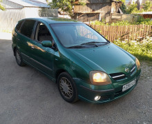 Nissan Almera, 2000