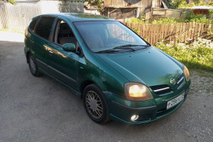 Nissan Almera, 2000