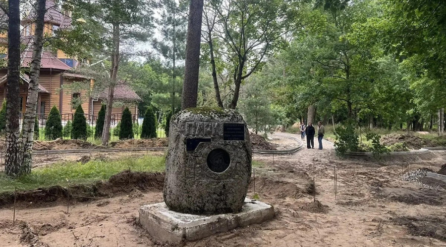 В трёх городах Калининградской области приступили к обустройству общественных пространств