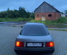Audi 80, 1988