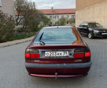 Renault Laguna, 1995