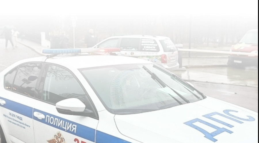Московский проспект в Калининграде стал зоной повышенного контроля дорожных камер