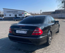 Mercedes-Benz E-класс, 2002