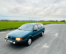 Volkswagen Passat, 
