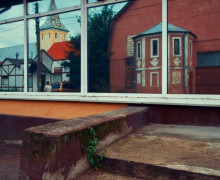 Гвардейск: старинный городок как альтернатива морским пробкам