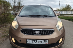 KIA Venga, 2013
