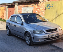 Opel Astra, 2001