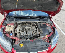 Ford Focus, 