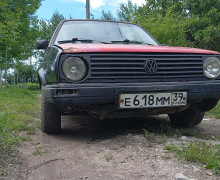 Volkswagen Golf, 