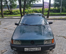 Volkswagen Passat, 
