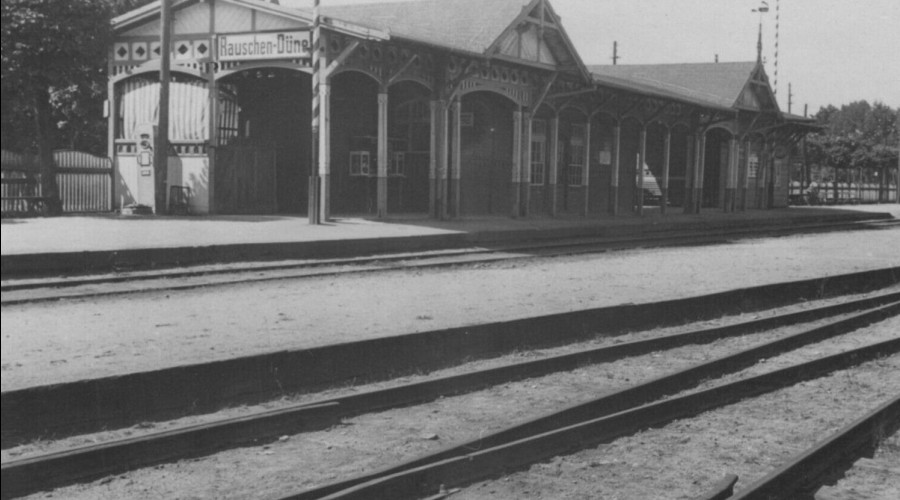 Станция Светлогорск-2: история и перспективы бывшего Bahnhof Rauschen-Düne