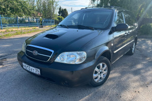 KIA Carnival, 2004