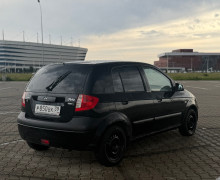 Hyundai Getz, 2008
