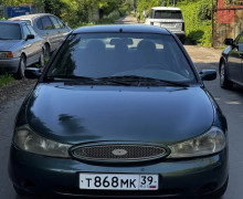 Ford Mondeo, 1997
