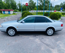 Audi A6, 1997