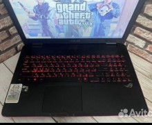 Ноутбук Core i5, 12ГБ, SSD 256ГБ, GTX 950M