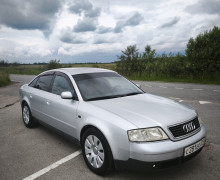 Audi A6, 1999