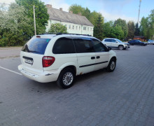 Chrysler Voyager, 2002