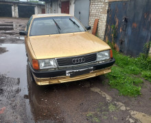Audi 100, 