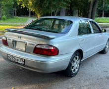 Mazda 626, 2002