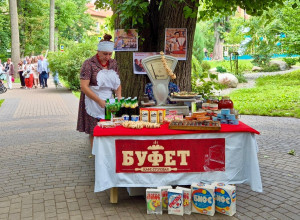 В Пионерском отметили День города и День рыбака