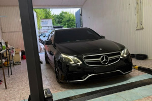 Mercedes-Benz E-класс, 2014