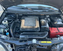 KIA Carnival, 2004