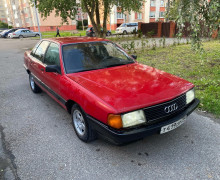 Audi 100, 