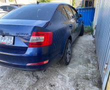 Skoda Octavia, 