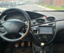 Ford Focus, 2002