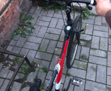 Продам немецкий велосипед Winora