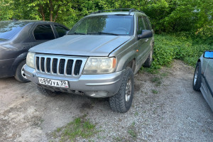 Jeep Grand Cherokee, 1999