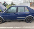 Volkswagen Jetta, 1988