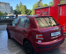 Skoda Fabia, 