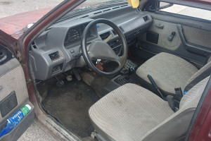 Nissan Micra, 1989
